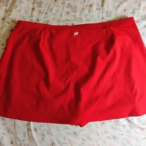 Fabletics Bold Red Activewear